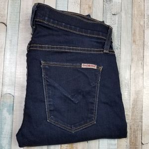 Hudson Nico Midrise Super Skinny Jeans